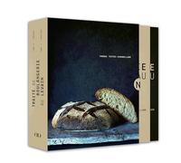 Traité De Boulangerie Au Levain - Coffret En 2 Volumes : Tome 1, Théorie - Tome 2, Pratique
