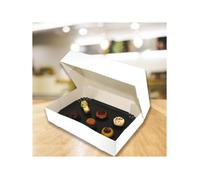 Coffret traiteur plateau et boîte 20 x 29 cm