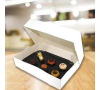 Coffret traiteur plateau et boîte 43 x 29 cm
