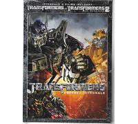 Transformers – Coffret 1 + 2 – Paramount Pictures