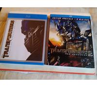 Coffret Transformers 1 + Transformers 2 [Blu-ray]