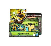 Coffret Transformers Beast Alliance : Bumblebee 2 en 1, Robot transformable en Voiture - Figurine, Vehicule -