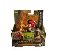 Coffret Transformers Figurines Arcee & Cheetor Hasbro