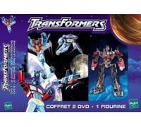 Coffret Transformers : Le Journal des quintessons Le fantôme dans la Machine