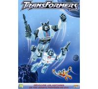 Coffret Transformers Vol 1 - 3 Dvd