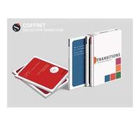 Coffret Transitions (5 volumes) Régis Bordet (Auteur), François-David Sebbah (Auteur), Dany-Robert Dufour (Auteur), Anne Goffard (Auteur), Catherine Larrère (Auteur), Virginie Martin (Auteur), Serge M