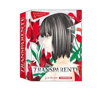 COFFRET - Transparente - tomes 1-2-3-4