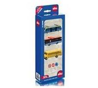 Coffret Transports urbains Multicolore G