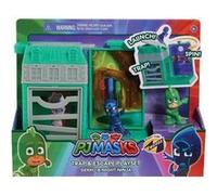 Coffret Trappe et Echappe avec Figurines Pyjamasques Modèle aléatoire Multicolore G