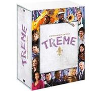 Coffret Treme Saisons 1 à 4 DVD E