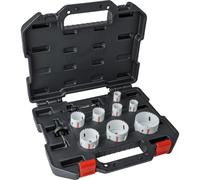 Coffret trepan bimetal 42800 ERKO