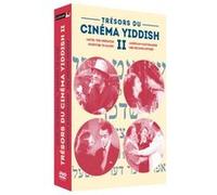 Coffret Trésors du cinéma Yiddish Volume 2 DVD E