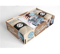 Coffret Trico' cocoon + 2 pelotes de laine - Emma Ducher - Dessain Et Tolra - Coffret - Jeux livres objets