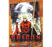 Coffret Trigun, n. 1