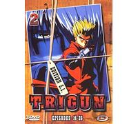 Coffret Trigun, n. 2