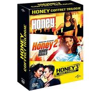 Coffret trilogie 2 Battle + Honey 3: Dare to Dance