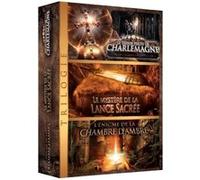 Coffret Trilogie aventure DVD E