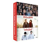 Coffret Trilogie de la médecine 3 Films DVD DVD