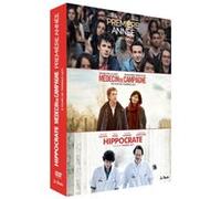 Coffret Trilogie de la médecine 3 Films DVD E