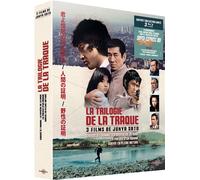 Coffret Trilogie de la traque (Par le maître japonais du cinéma d’action Junya Sato) Blu-ray