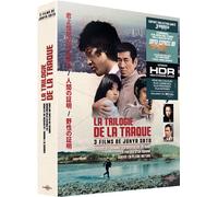 Coffret Trilogie de la traque (Par le maître japonais du cinéma d’action Junya Sato) Blu-ray 4K Ultra HD