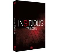 Insidious – DVD – Coffret trilogie – Sony