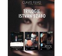 Coffret Trilogie Istvan Szabo E