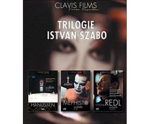 Coffret Trilogie Istvan Szabo E