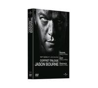 Coffret Trilogie Jason Bourne - Edition Spéciale 5 Dvd