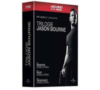 Coffret de la Trilogie Jason Bourne - HD DVD G