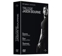 Jason Bourne – Coffret Trilogie (La Mémoire/La Mort/La Vengeance dans la Peau) – Universal Pictures