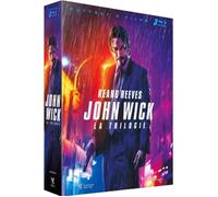 John Wick - La Trilogie - Blu-Ray