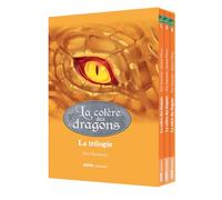COFFRET TRILOGIE LA COLERE DES DRAGONS
