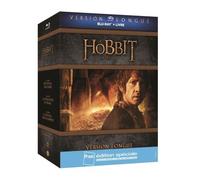 Coffret Le Hobbit La Trilogie Edition Spéciale Fnac Blu-ray E