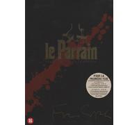 Coffret Trilogie Le Parrain - Coffret 5 DVD