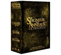 Coffret Trilogie Le Seigneur des Anneaux - Intégrale Versions longues - 12 DVD - Edition spéciale limitée 2011 [Version Longue]