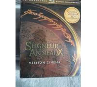 Coffret Le Seigneur des Anneaux : La Trilogie Blu-ray