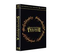 Coffret Trilogie Le Seigneur des Anneaux Version Longue DVD DVD