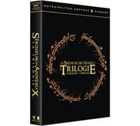 Coffret Trilogie Le Seigneur des Anneaux Version Longue DVD E