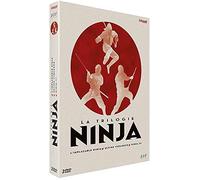 Coffret trilogie l'implacable Ultime Violence Ninja III