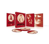 Coffret trilogie L'implacable – Ultime Violence Ninja III - Blu-ray - ESC Europe