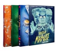 Coffret Trilogie Mabuse de Fritz Lang Blu-ray C