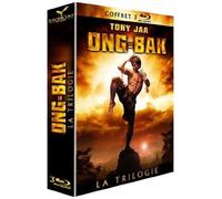 Coffret trilogie Ong Bak