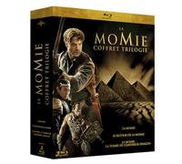 La Momie L'intégrale Blu-ray
