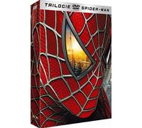 Trilogie Spider-Man : Spider-Man + Spider-Man 2 + Spider-Man 3