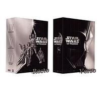 Coffret Trilogie Star Wars - Episodes IV, V et VI E
