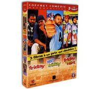 Coffret Trilogy Friday E