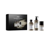 Coffret Trio Absolut Repair - L'ORÉAL PROFESSIONNEL - Réparation moléculaire - 3 soins - Cheveux abîmés