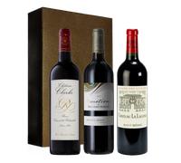 Coffret Trio - Bordeaux Millésime 2015