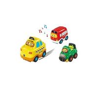 Coffret Trio City Vtech Tut Tut Bolides
